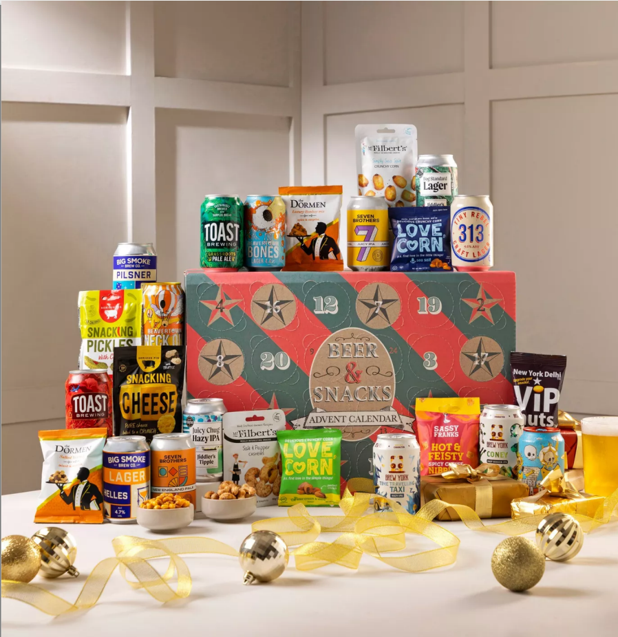 🎄🍺John Lewis Advent Calendar🍺🎄