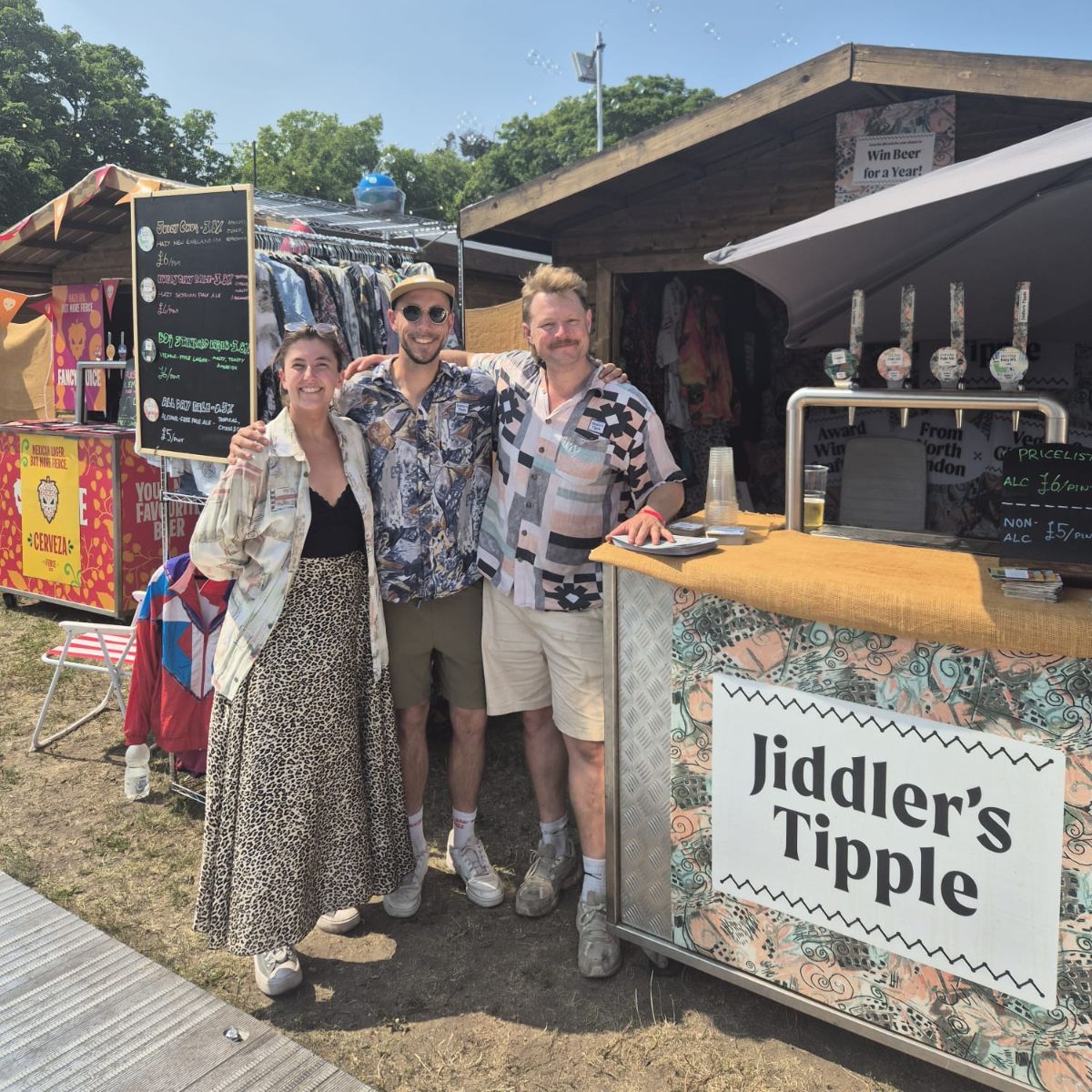 London Craft Beer Festival🍺