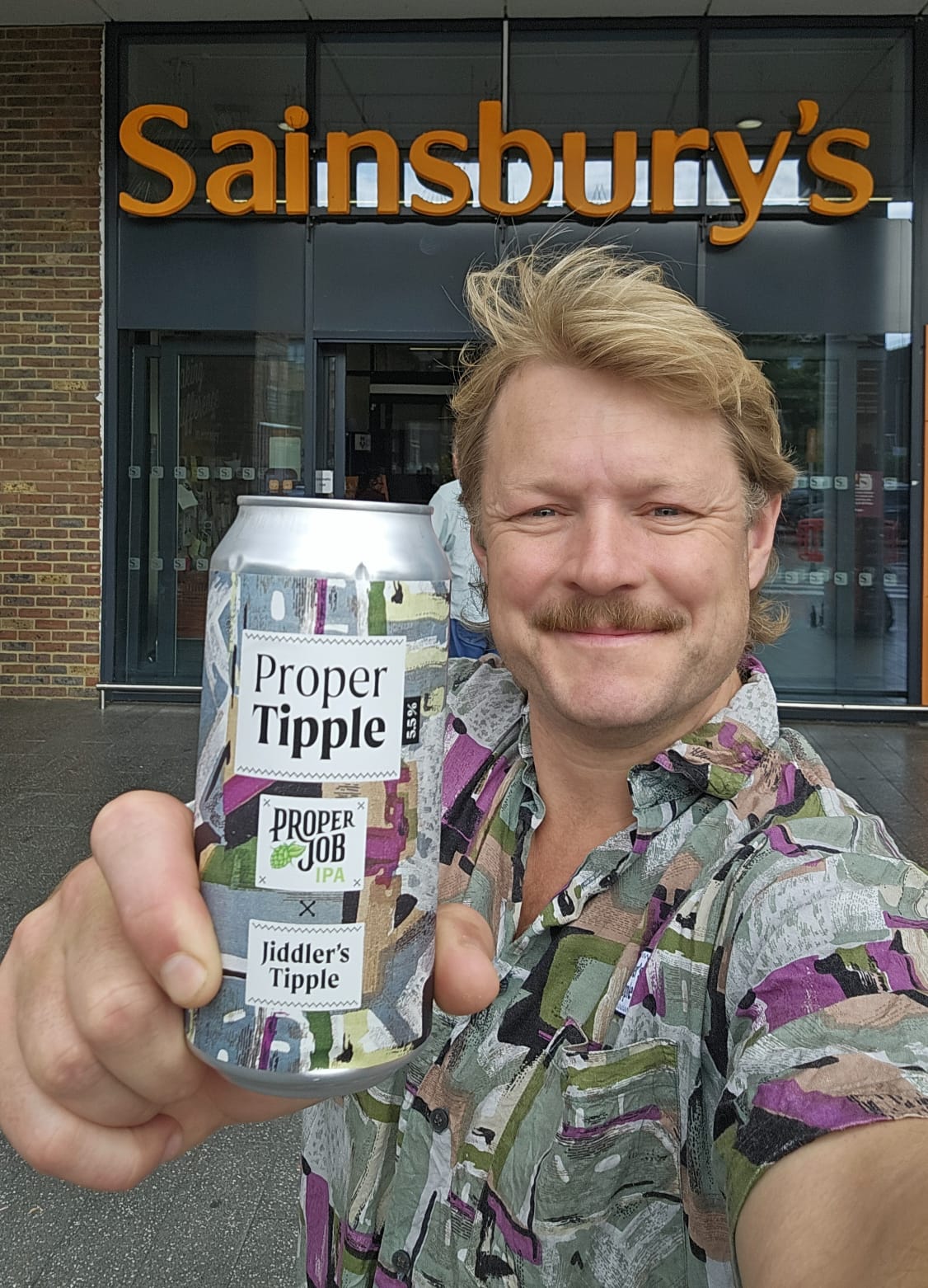 Check out what just landed in Sainsbury's  👀