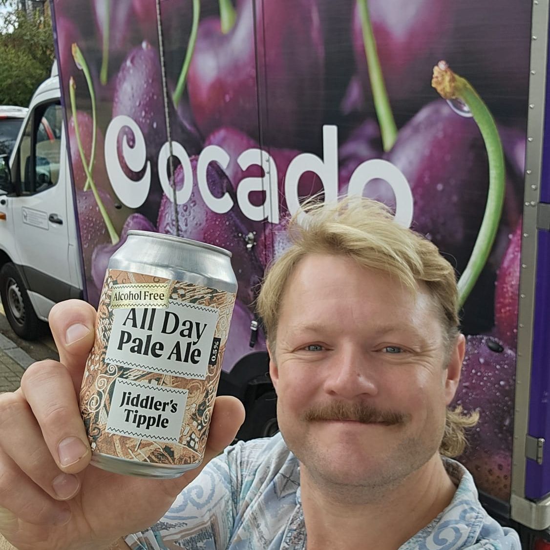 🍺All-Day Pale in Ocado🍺
