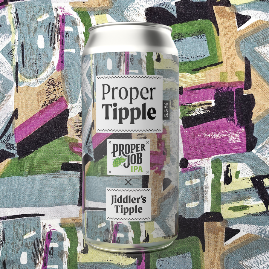 Proper Tipple | Proper Job IPA