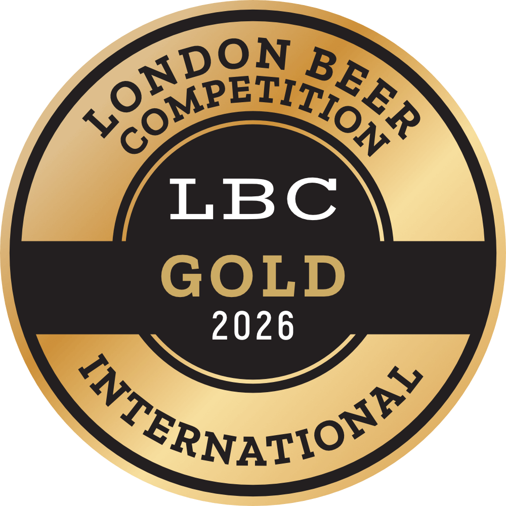 London Beer Competition Gold 2026