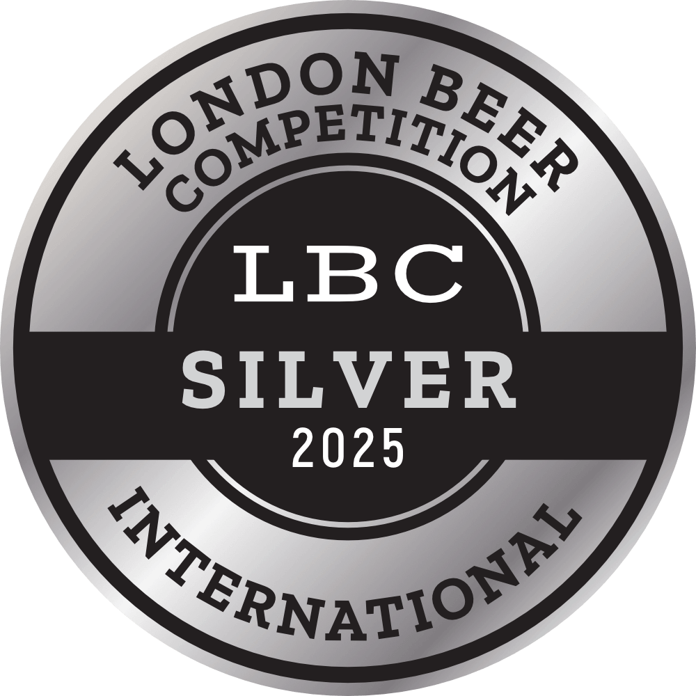 London Beer Competition Silver 2025