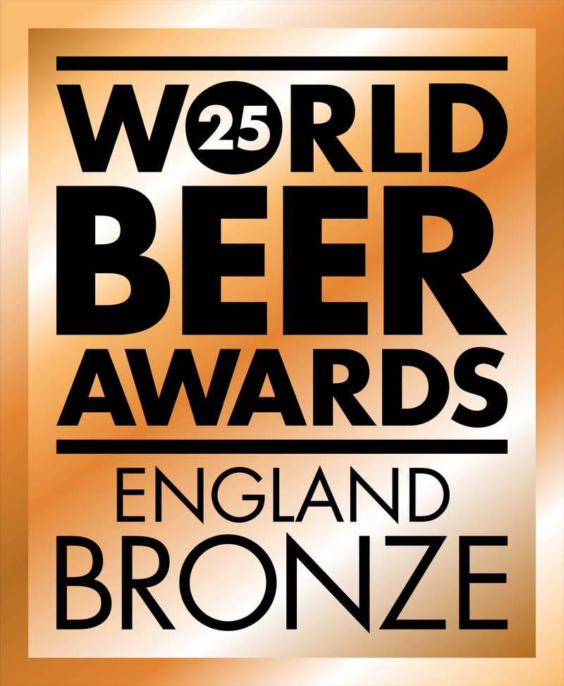 World Beer Awards - England Bronze