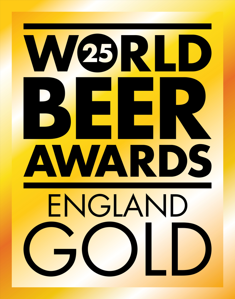 World Beer Awards - England Gold