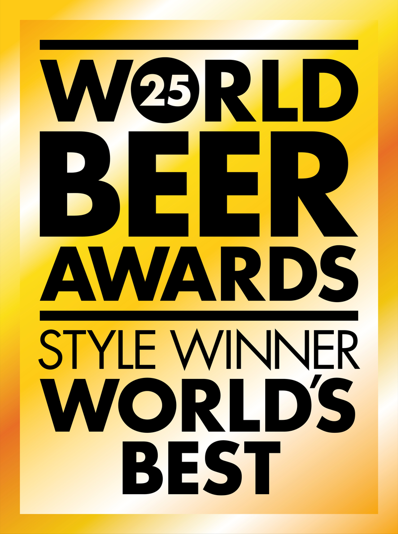 World Beer Awards - World's Best Style Winner