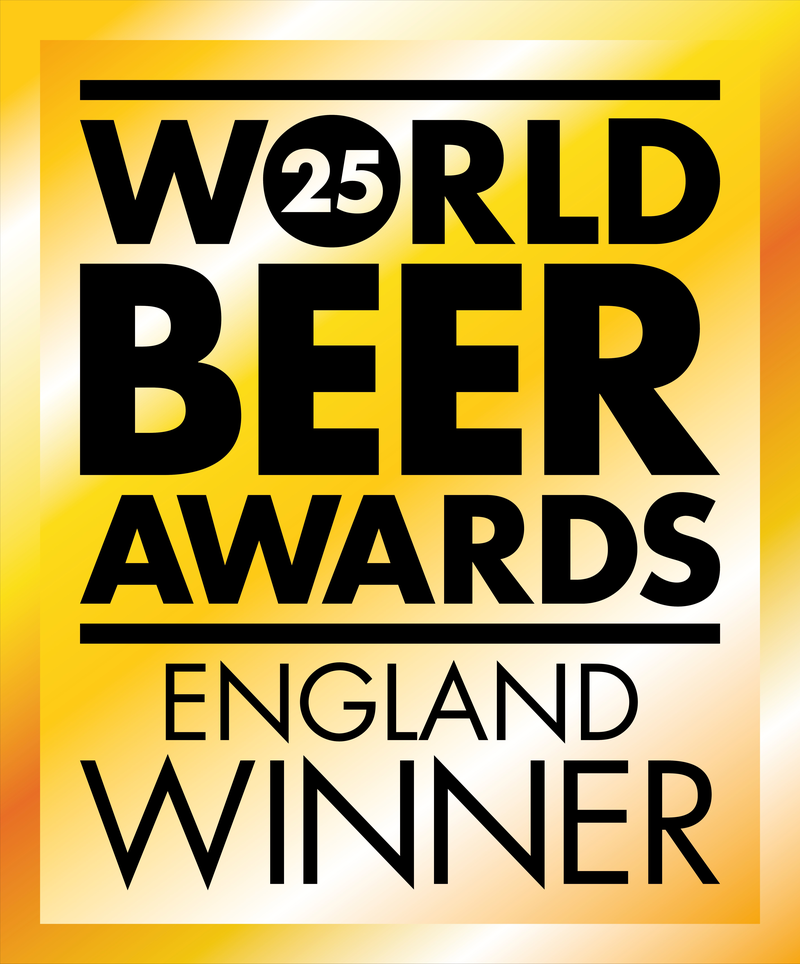 World Beer Awards - England Winner